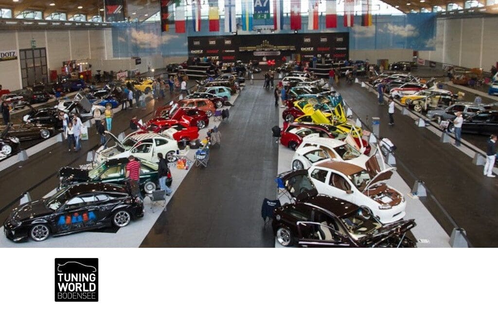 tuning-world-bodensee-friedrichshafen-messe