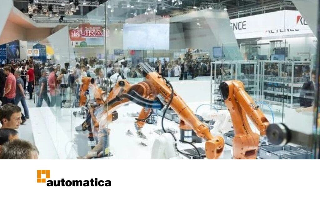 automatica-muenchen-messe