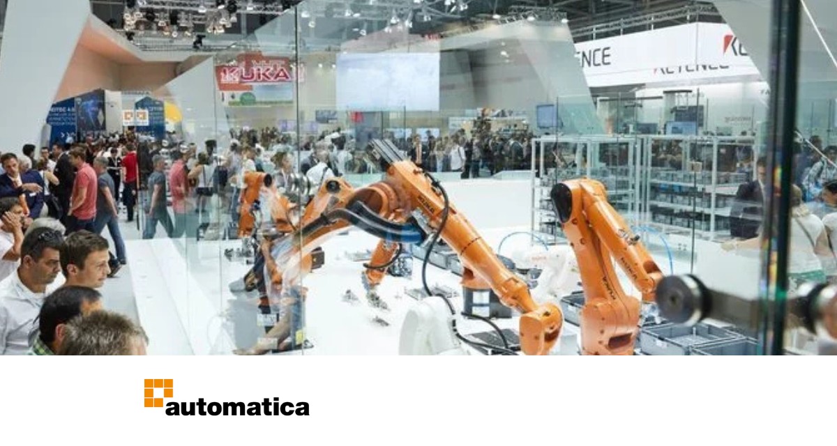 automatica-muenchen-messe